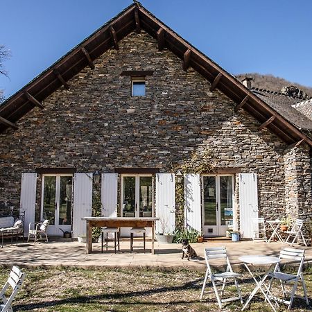 La Petite Auberge De Virginie Bédouès Eksteriør billede
