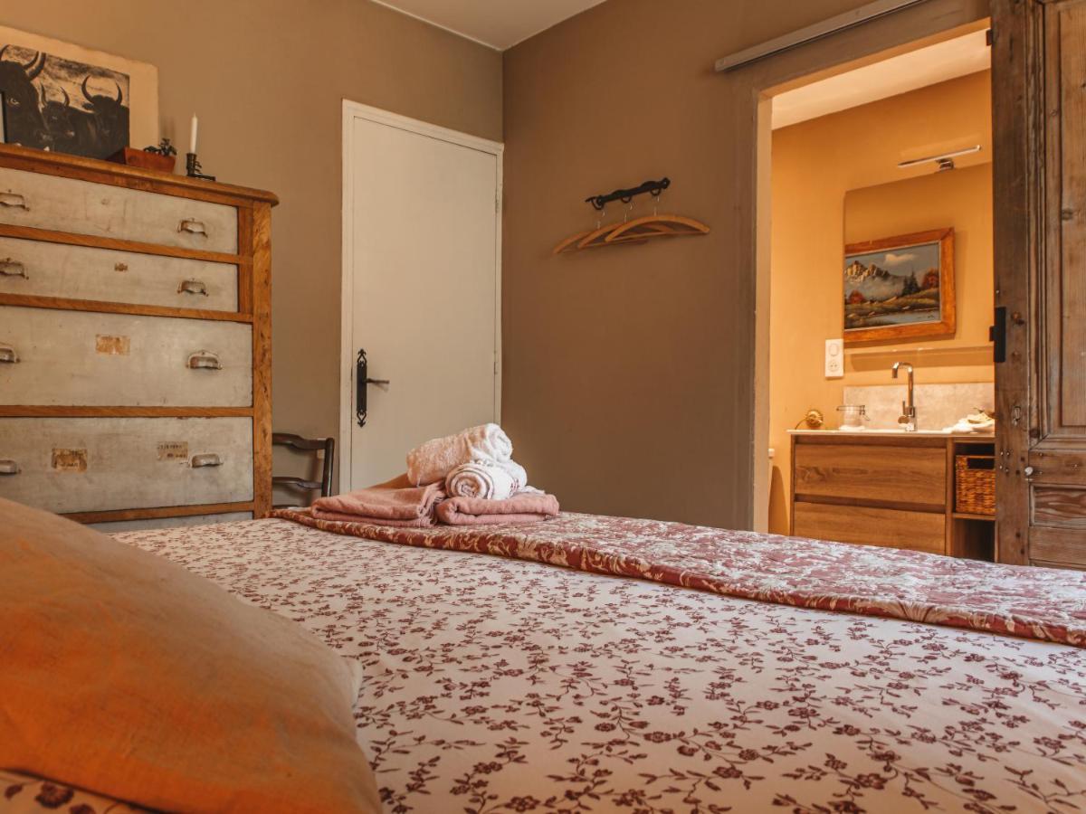 La Petite Auberge De Virginie Bédouès Eksteriør billede