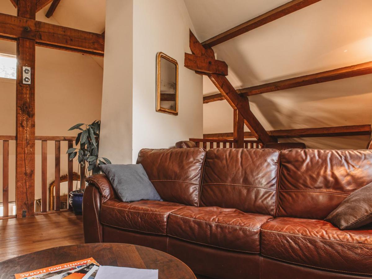 La Petite Auberge De Virginie Bédouès Eksteriør billede