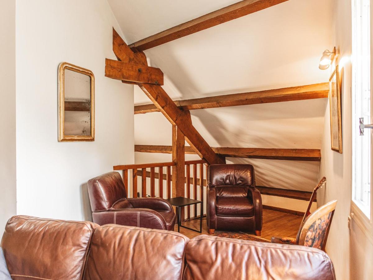 La Petite Auberge De Virginie Bédouès Eksteriør billede