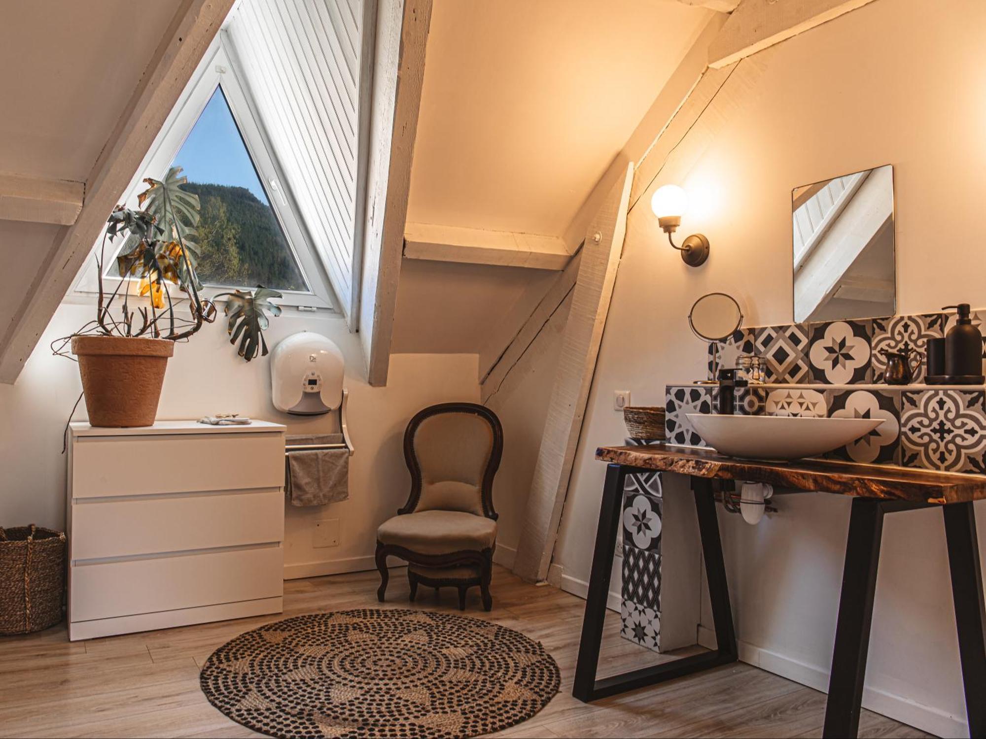 La Petite Auberge De Virginie Bédouès Eksteriør billede