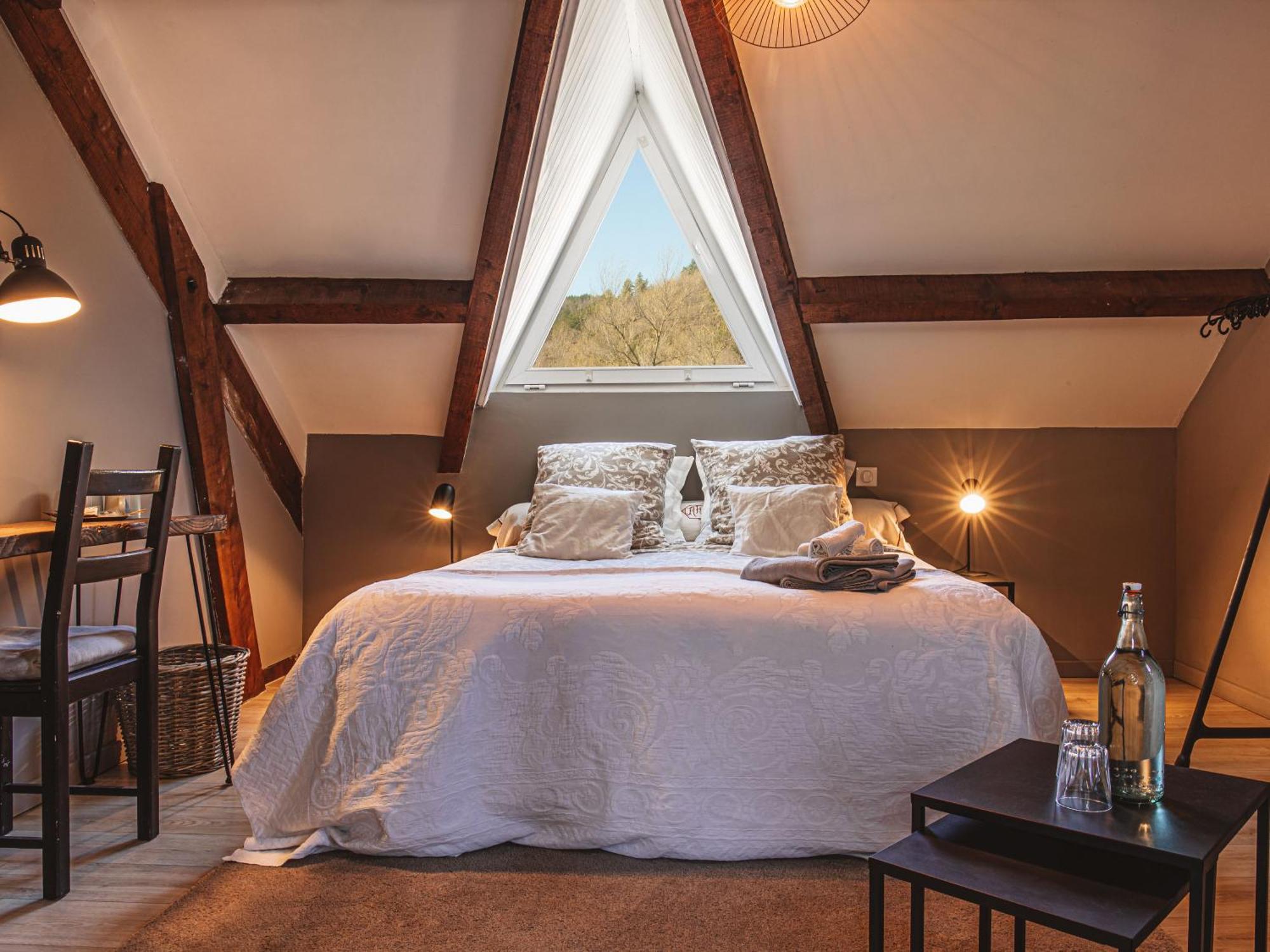 La Petite Auberge De Virginie Bédouès Eksteriør billede