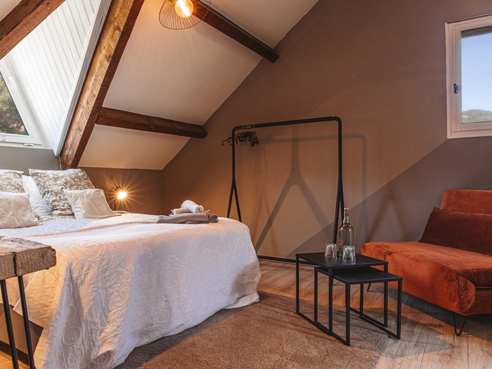La Petite Auberge De Virginie Bédouès Eksteriør billede